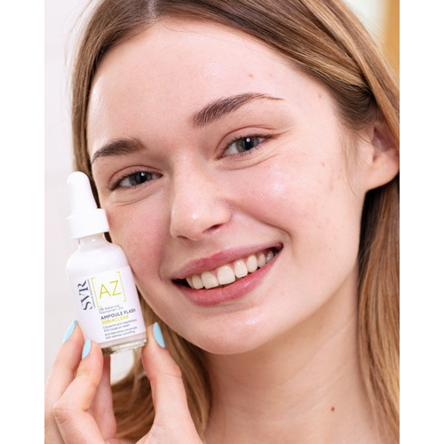 Sebiaclear Suero Az Ampoule Flash