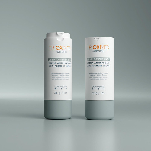 Trioximed Crema Despigmentante Antimanchas