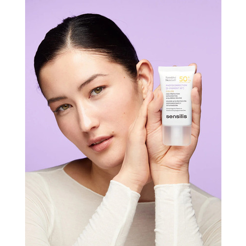Sensilis Photocorrection D-pigment Spf50+ Color