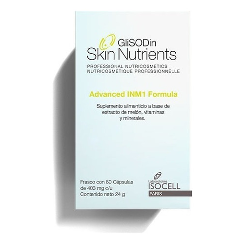 Glisodin Skinnutrients Advanced Inm1 Formula