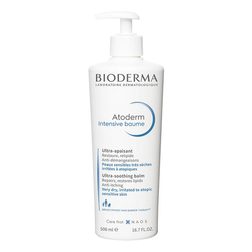 Atoderm Intensive Baume