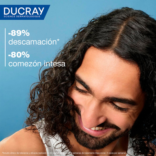 Kelual Ds Shampoo Anticaspa Severa 100 Ml