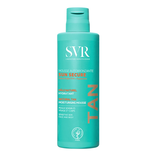 Sun Secure Mousse Autobronzante