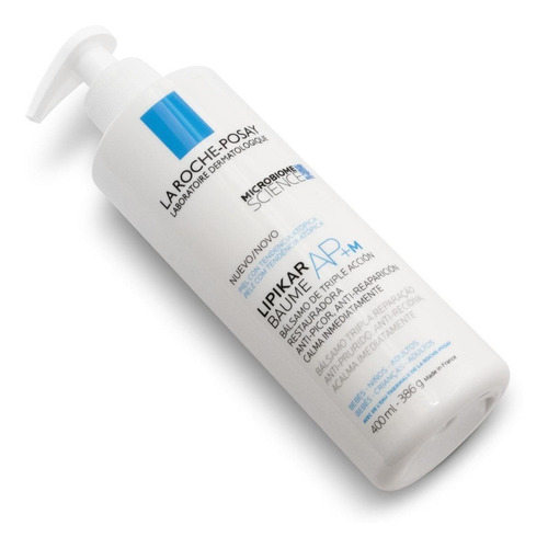 Lipikar Baume Ap+Microbiome