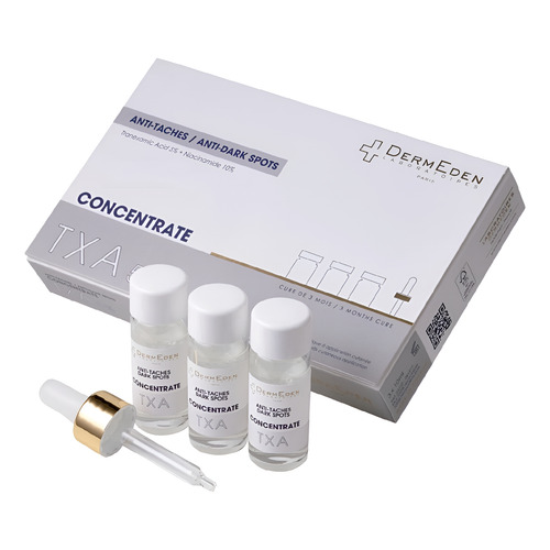 Concentrado TXA Despigmentante P/manchas Oscuras 3X10 ml