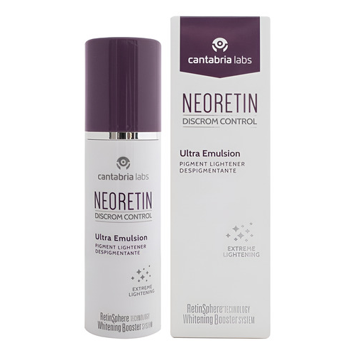 Neoretin Dc Ultra Emulsión Despigmentante