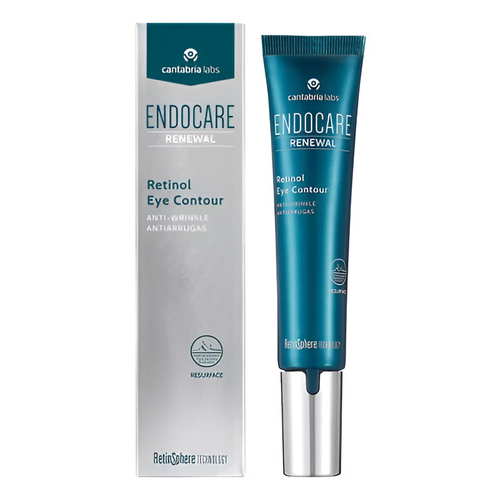 Endocare Renewal Retinol Contorno De Ojos