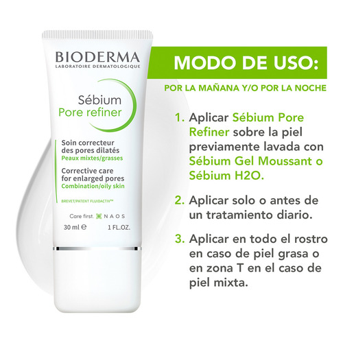 Sébium Pore Refiner Corrector De Poros