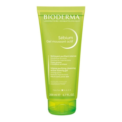 Sebium Gel Moussant Actif