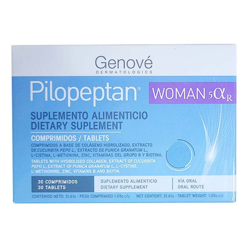 Pilopeptan Woman 5 Alfa R