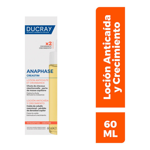 Creastim Reactiv Locion Anticaída