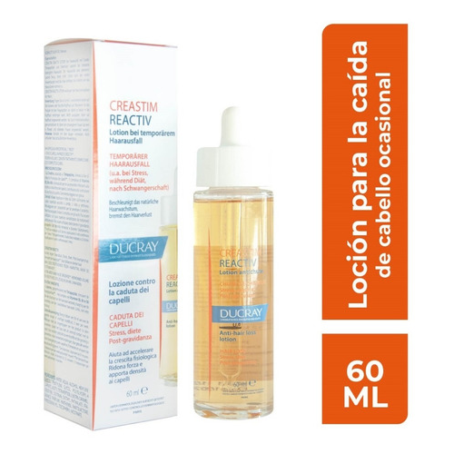 Creastim Reactiv Locion Anticaída