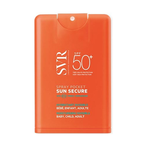 Sun Secure Protector Solar Pocket Spf50+ Spray