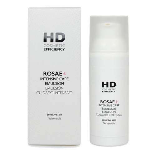 Rosae Emulsión De Cuidado Intensivo Hidratación