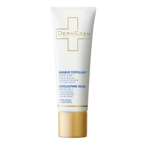 Dermeden Mascarilla Exfoliante Acné-detox