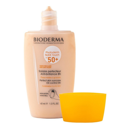 Photoderm Nude Touch  Spf 50+  Tono Muy Claro