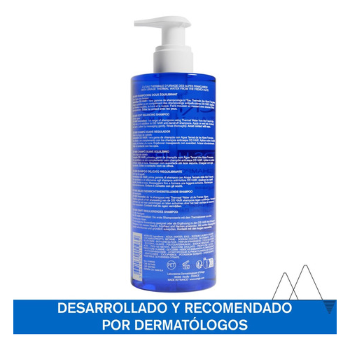Ds Hair Shampoo Equilibrante Uso Frecuente