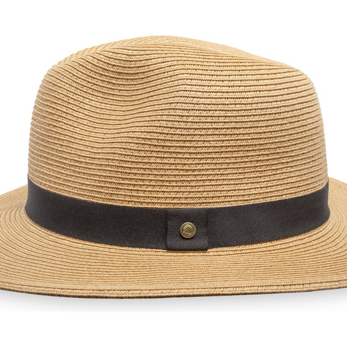 Sombrero Para El Sol Upf 50+ Havana  Color Tan Grande