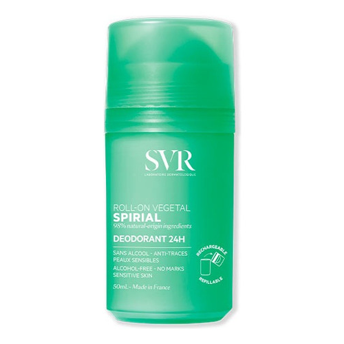 Spirial Desodorante Antitranspirante Vegetal Roll On