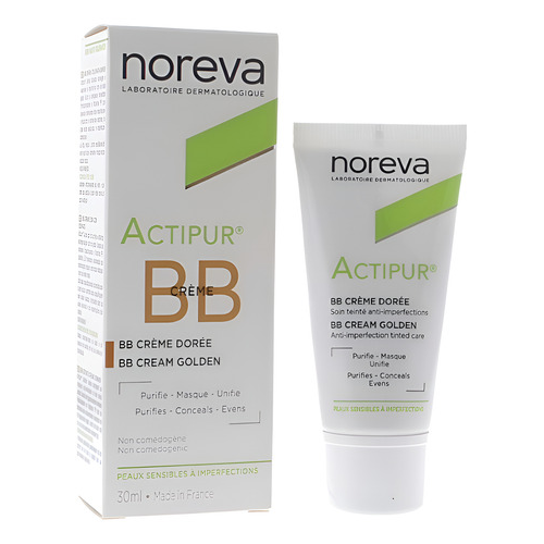 Actipur Anti-imperfecciones Tono Dorado