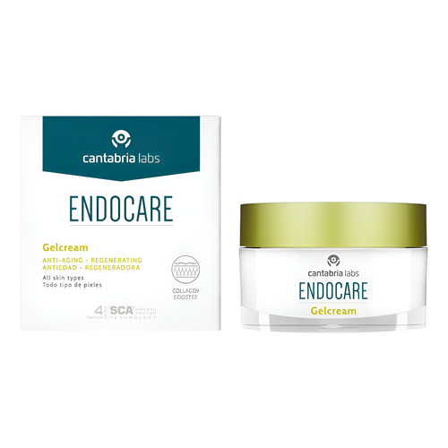 Endocare Gel Crema Antiedad  Normal