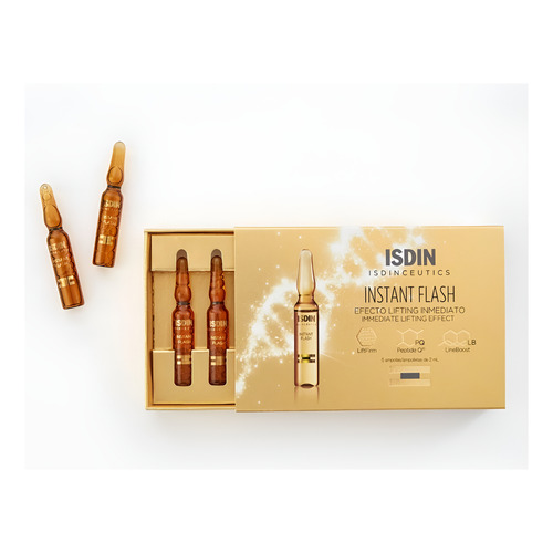 Isdinceutics Instant Flash Ampolletas 5x2ml