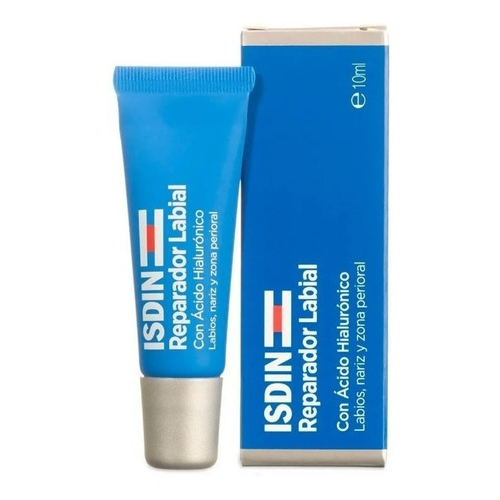 Isdin Reparador Labial Tubo Con 10ml