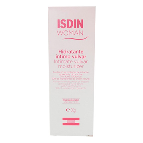 Woman Isdin Crema Hidratante Vulvar