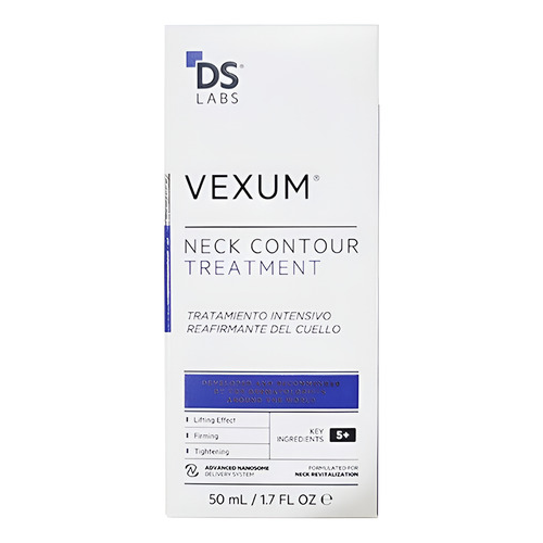 Vexum Neck  Contour (Crema Reafirmante Para Cuello)