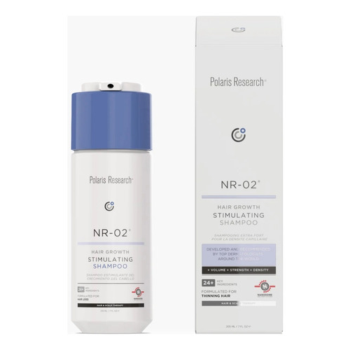Polaris Nr-02 Shampoo