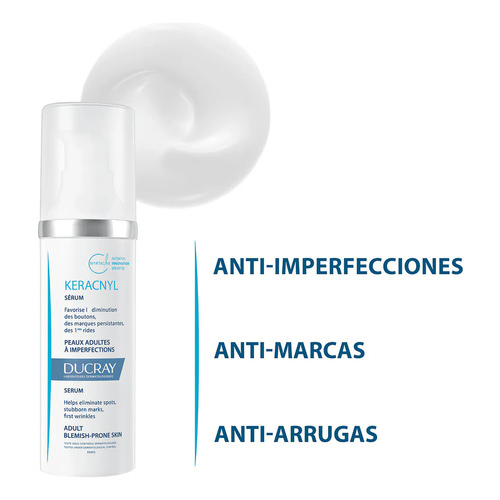 Keracnyl Sérum Triple Acción