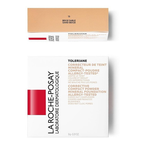 Toleriane Teint Compacto Tono 13
