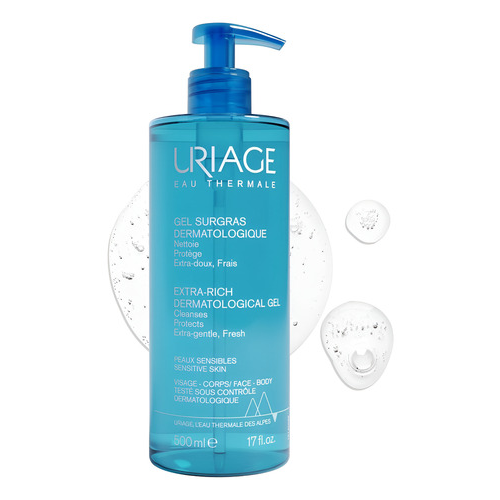 Gel Surgras Limpiador Dermatológico