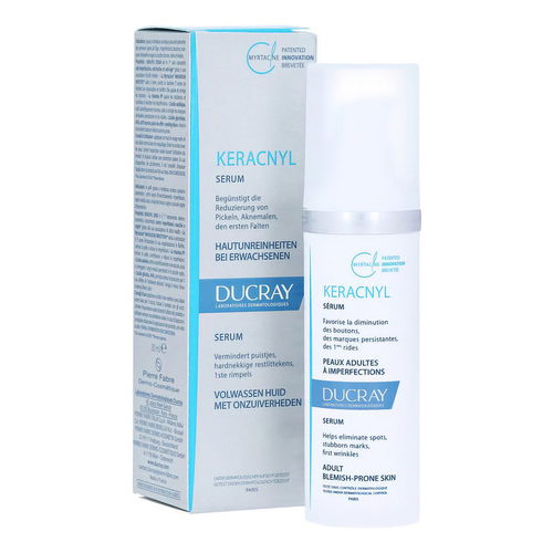 Keracnyl Sérum Triple Acción