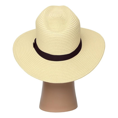 Sombrero Para El Sol Upf 50+ Havana  Color Crema Mediano