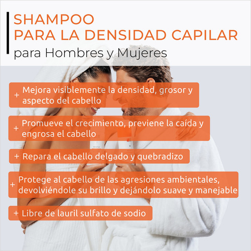 Revita® Shampoo Tratamiento Para La Densidad Capilar