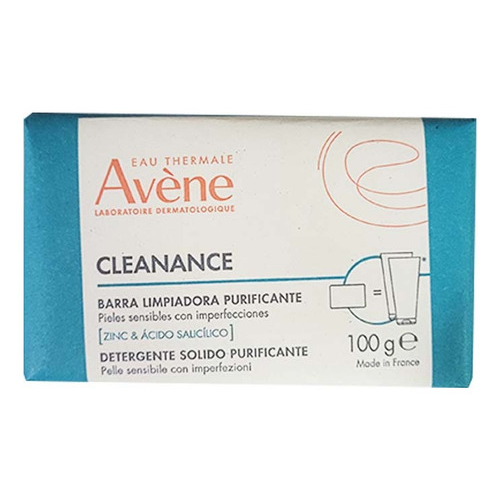 Cleanance Barra Desincustrante