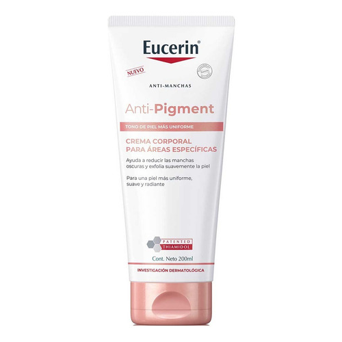 Eucerin Anti-pigment Crema Corporal