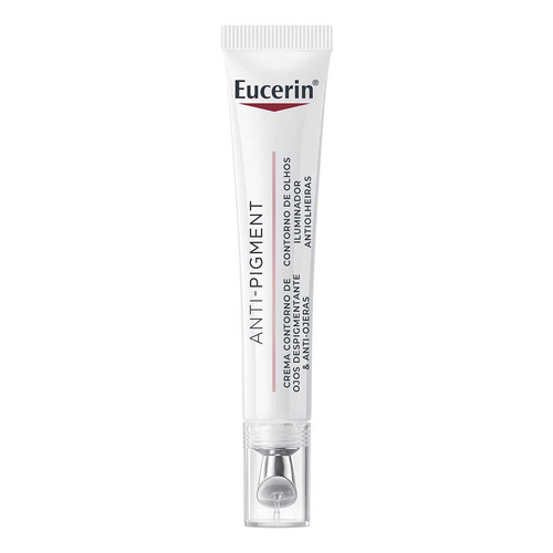 Eucerin Anti-pigment Crema Contorno De Ojos Anti-ojeras