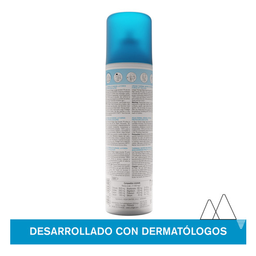 Uriage Bruma Facial De Agua Termal