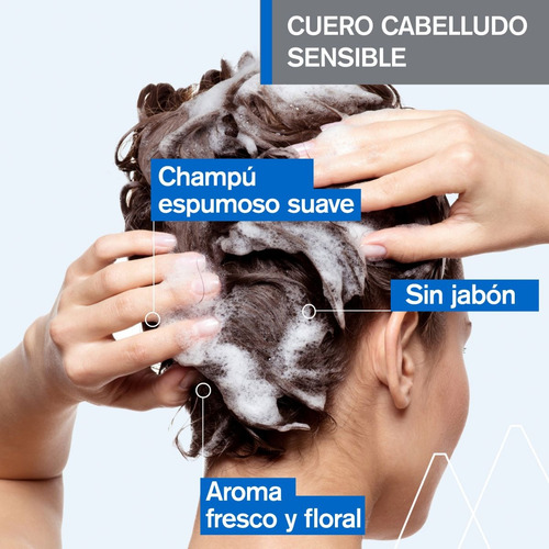 Ds Hair Shampoo Equilibrante Uso Frecuente