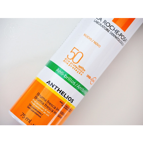 Anthelios Bruma Fps 50+ Aerosol