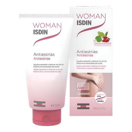 Woman Isdin Antiestrías (Antes Velastisa Nueva Imagen)