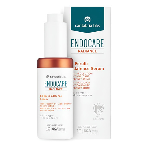Endocare Radiance C Ferulic Edafence Serum