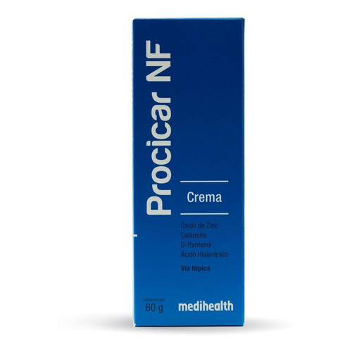 Procicar NF Cicatrizante Y Protector Cutáneo