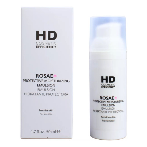 Rosae Emulsión Hidratante Protectora