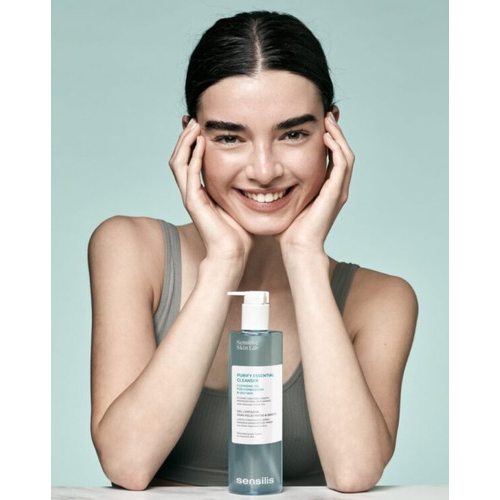 Sensilis Cleansing Gel Purify Essential  Cleanser