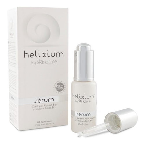 Helixium Serum Regenerador De Baba De Caracol Bio Tipo De Piel Con Arrugas