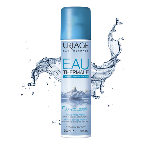 Uriage Bruma Facial De Agua Termal