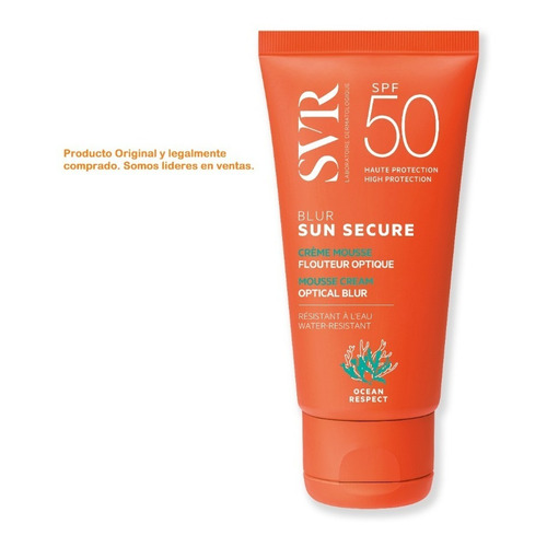 Svr Protector Solar Sun Secure Blur Spf50 Pack Con 2